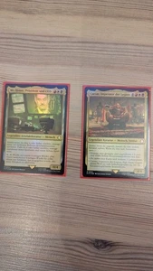 Magic Commander Deck Fallout Caesar - Bild 1 von 2