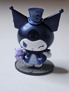 Serie Celebración de Brujas Sanrio Kuromi Luna de Cera - Imagen 1 de 9