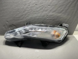 2019-2024 Chevrolet Malibu Left Driver Side DRL Bumper LED Fog Light 84575553 - Picture 1 of 13