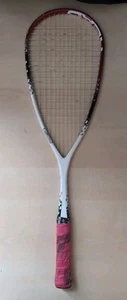 Head Elite Microgel PWR Karakal Grip Squash Racket Used - Picture 1 of 19