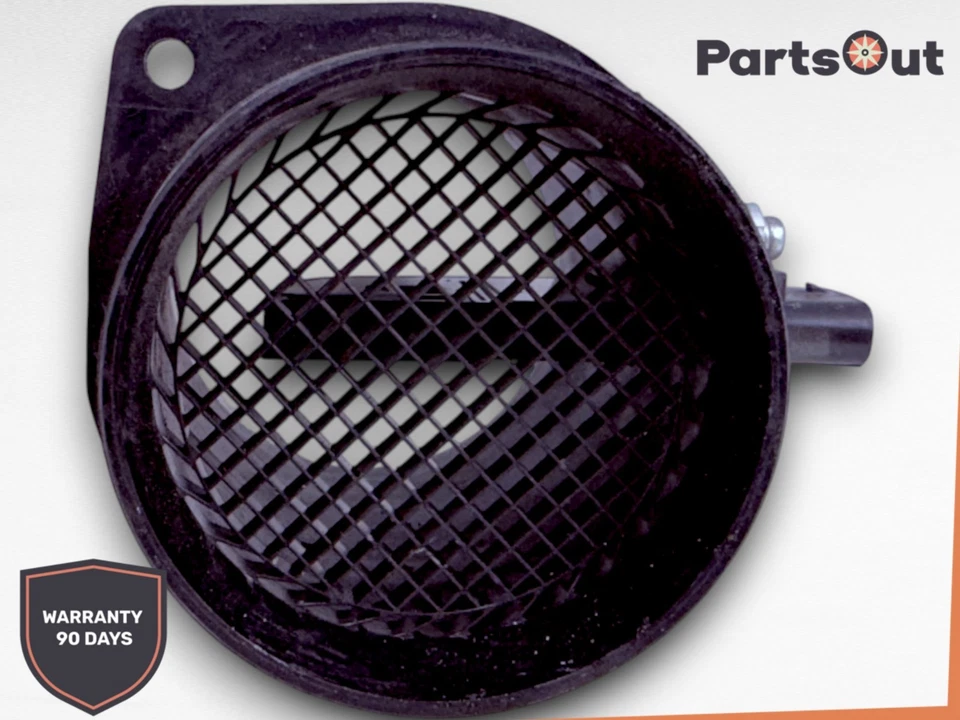 08-18 AUDI 8R Q5 A3 A5 A4 A6 2.0 TURBO TFSI AIR FLOW METER MASS SENSOR OEM 07032 - Image 1 of 4