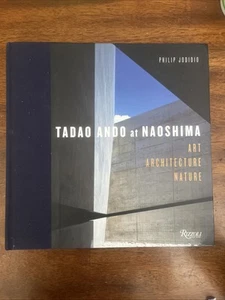 Tadao Ando at Naoshima - Art Architecture Nature : Architect Work Collection - Picture 1 of 5