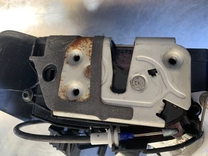 FORD FOCUS DOOR LOCK MECH REAR NEARSIDE MK3 TITANIUM (2011-2014) BM5A-A26413-B - Picture 1 of 9