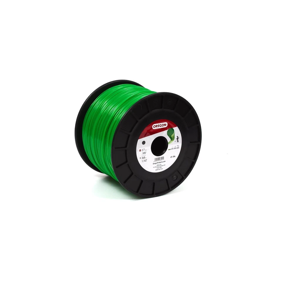Oregon 69-384 Round Trimmer Line, .105" Gauge, 5lb Spool - Image 1 of 1
