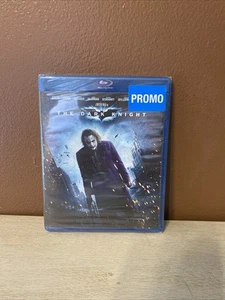 The Dark Knight (Blu-ray, 2008) Promo Brand New Sealed. - Picture 1 of 1