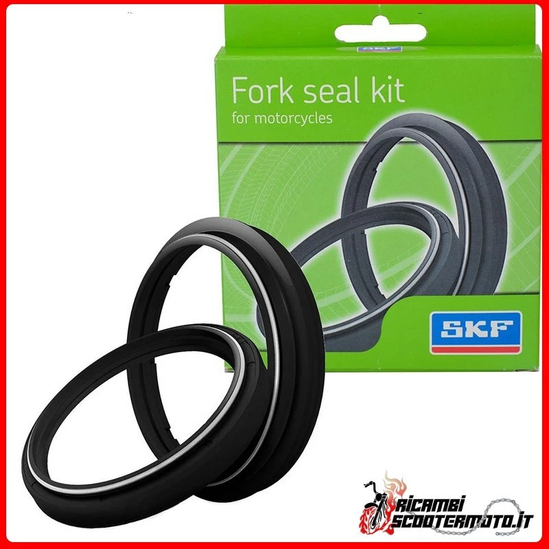 KIT PARAOLIO PARAPOLVERE SHOWA KAWASAKI VN 900 VULCAN CLASSIC RAYON 900 2015-201 Foto 1 de 1