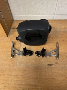 2009-2015 INFINITI FX35 FX37 G37 FX50 QX70 Steering Column Paddle Shifter OEM - Picture 1 of 11