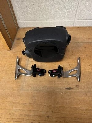 2009-2015 INFINITI FX35 FX37 G37 FX50 QX70 Steering Column Paddle Shifter OEM - Image 1 of 4