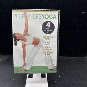 Beginner's Yoga: Beginner Yoga / Yoga Mix / Yoga Stretch / Firm & Flex Yoga - Imagen 1 de 3