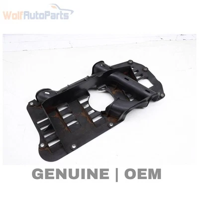 AUDI Q7 2007-2010 4L 3,6 L - Bandeja de viento aceite motor 03H103623B Foto 1 de 4