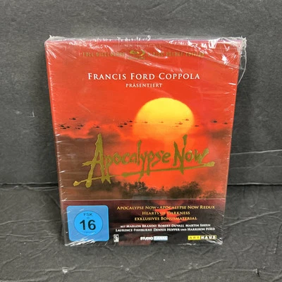 Apocalypse Now Full Disclosure Deluxe Edition Blu-ray (German) Region B *Read* - image 1 of 4