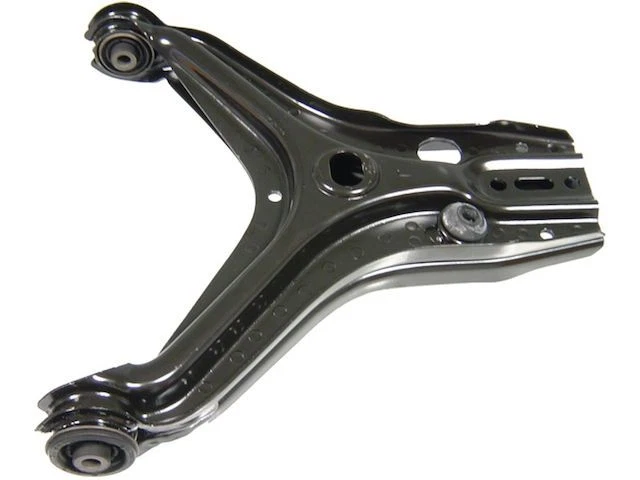 Braço de controle inferior dianteiro direito 35DHHP53 para 4000 Quattro 90 Coupe 80 1986 1987 - Imagem 1 de 1
