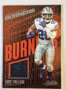 Panini Absolute 2023 - Absolute Burners Tony Pollard #AB-5 (MEM) - Imagen 1 de 2
