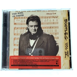 Johnny Cash - The Soul of Truth Bootleg VOL IV - 2CD - Picture 1 of 2