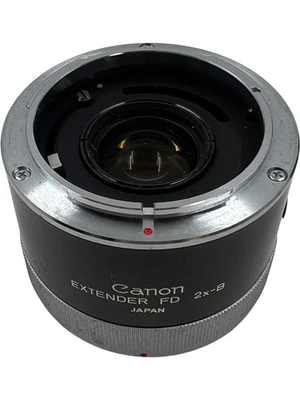 Canon Extender FD 2x-B Lens Adapter Japan T2490 D38 - Image 1 of 4