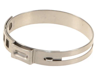 For 1987-1993 Volkswagen Fox CV Boot Clamp Febi 46299XGRQ 1988 1989 1990 1991 Foto 1 de 2