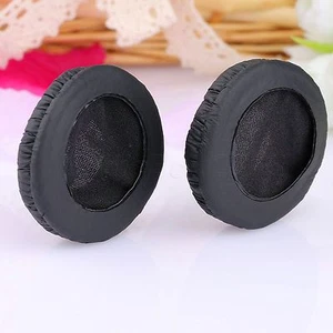50mm Earpads NEW Cushion Ear Pads for SENNHEISER PX100 PX200 PMX200 Headphone - Picture 1 of 6