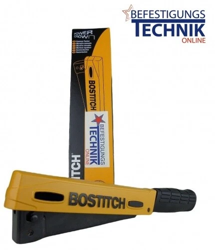 Bostitch Hammertacker Schlagtacker H30-8-E 06-10mm für STCR5019 Tacker B30-8-E K - Bild 1 von 1