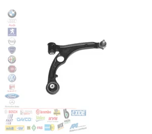 BRACCIO SOSPENSIONE ANTERIORE DESTRO DX FIAT STILO 1.4 1.9 JTD BR1625 - Foto 1 di 2