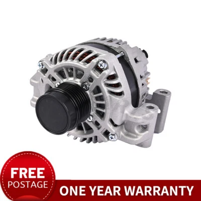 Alternator 11554 For Fiat 500X 2016-2018 L4 2.4L,Chrysler 200 2015-2017 L4 2.4L - Image 1 of 4