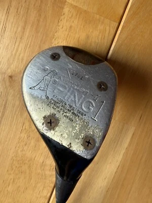 Ping Karsten II Fairway Wood 1 - Image 1 of 4