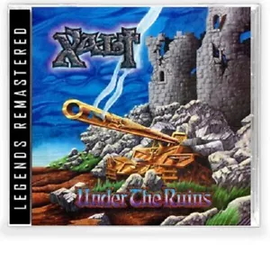 XALT - Under the Ruins (NEW*US WHITE METAL CLASSIC `90*SAINT*RIOT*ACCEPT) - Bild 1 von 2