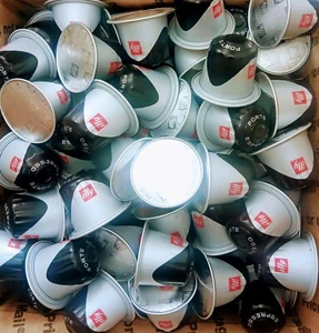 100x Capsule Illy Espresso FORTE EXTRA BOLD Sciolte Nespresso Originali Compatibili - Foto 1 di 8