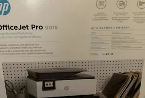 HP - OfficeJet Pro 9015 9012 9018All-In-One BRAND NEW IN BOX - Picture 1 of 1