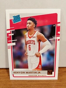 2020-21 Donruss Kenyon Martin Jr Rated Rookie - Bild 1 von 2