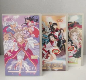 OH MIA DEA! VHS COMPLETA DYNAMIC - Picture 1 of 7
