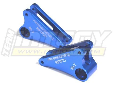 Integy Alloy 90t Pro2 Front Rocker Arm L R Revo T3130B