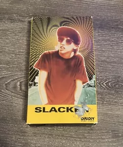 SLACKER Richard Linklater VHS Tape 1991 - Picture 1 of 4