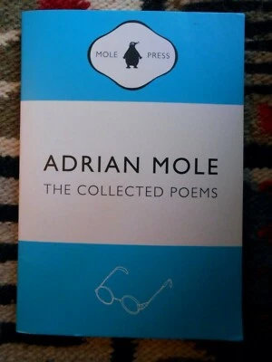 Adrian Mole: The Collected Poems by Sue Townsend, Paperback, 2017 - Image 1 of 4