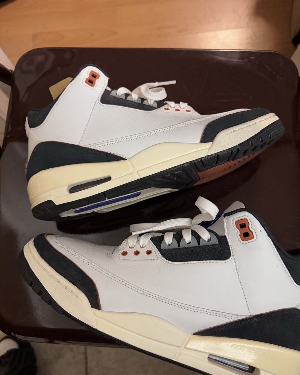 Jordan 3 Retro Quai 54 2024 for Sale | Authenticity Jordan 3 Retro Quai 54 2024 for Sale | Authenticity