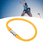 Armband Negative Ion Energy Balance Armband Für Das Gesundheitswesen (Orange