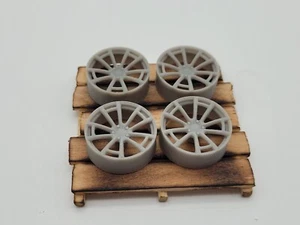 Herrenrad CS.5, 19 Zoll für 1/24 und 1/25 (Reifen nicht enthalten) (4er Satz) - Bild 1 von 6