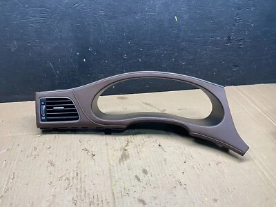 2009-2014 Hyundai Genesis SDN Speedometer Instrument Cluster Bezel Trim M1361 DG - Image 1 of 4