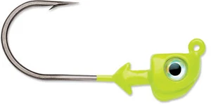 VMC Boxer Jig Swimbait Jighead Bass & Inshore Saltwater Swimbait Terminal Tackle - Picture 1 of 8