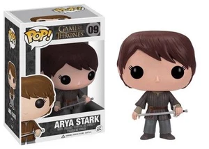 NEW Game of Thrones Series 2 Arya Stark 09 POP! Vinyl Figure - Funko 3089 - Picture 1 of 2
