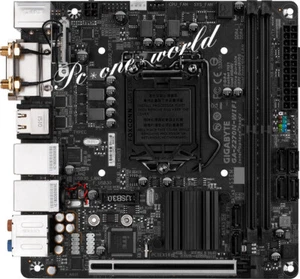 Gigabyte GA-Z270N-WIFI Motherboard Intel Z270 LGA 1151 DDR4 DIMM USB3.1 Mini-ITX - Picture 1 of 3