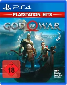 God of War - PlayStation Hits - [für PlayStation 4] - SEHR GUT
