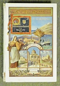 Württemberger Heiliglandfahrt 1904 , Verlag Pilgerzugsleitung , HC , 1904 - Imagen 1 de 12