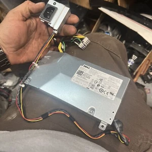 Dell OptiPlex 7460 7760 All-In-One AIO Power Supply L240EPA-00 PA-2241-2DA M65JR - Picture 1 of 3