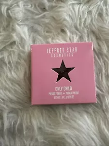Jeffree Star Pressed Pigment Ombretto Artistry Singolo "Solo Bambino" 1,5G Nuovo con scatola - Foto 1 di 4