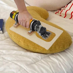 Electric Carpet Trimmer Carpet Shear Low Vibration Rug Trimmer 2800RPM 690W 110V - Picture 1 of 20