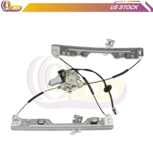 Window Regulator with Motor Front Left fits 03-07 Nissan Murano 748-554 - Picture 1 of 8