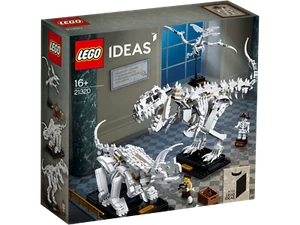 LEGO® IDEAS 21320 Fósiles de Dinosaurio - NUEVO & EMBALAJE ORIGINAL - - Imagen 1 de 3