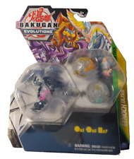 Bakugan Evolutions Diamond Chase Ultra Starter Pack Eenoch Neo Pegatrix Pharol