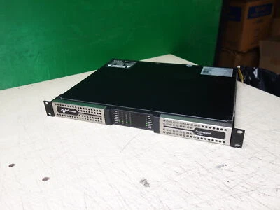 Powersoft Quattrocanali 1204 1,200-watt 4-channel Power Amplifier - Image 1 of 4