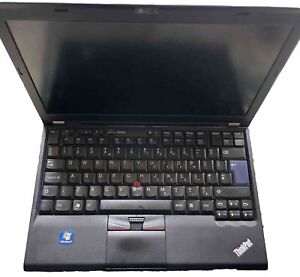 Lenovo ThinkPad X220 12.5" (240GB SSD, Intel Core i5-2540M, 2.60 GHz, 8GB)...